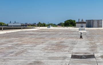 Greylake Fosse commercial flat roofing