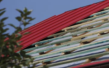 Greylake Fosse corrugated roofing costs