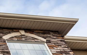 Greylake Fosse diy soffit installation