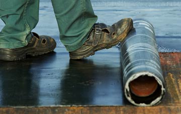 types of Greylake Fosse felt roof