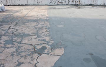 Greylake Fosse fibreglass roof repair costs