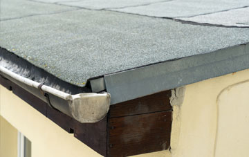 Greylake Fosse flat garage roofing repairs