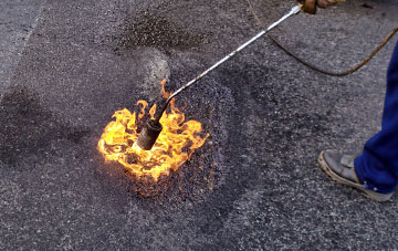 Greylake Fosse flat roofing repairs