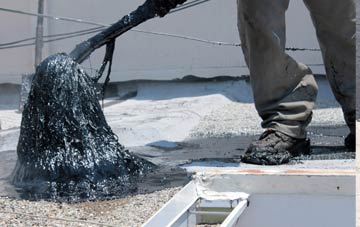 Greylake Fosse flat roof waterproofing costs