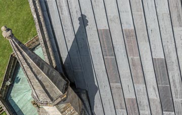 Greylake Fosse lead roof considerations