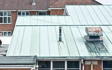 Greylake Fosse lead roofing costs