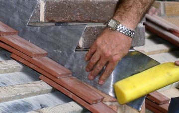 is Greylake Fosse lead roofing safe?