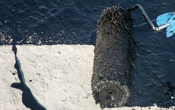 Greylake Fosse liquid sealant waterproofing