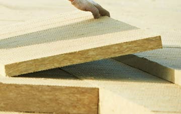 measuring Greylake Fosse tapered insulation