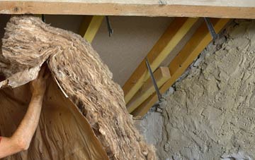 Greylake Fosse pitched roof insulation costs