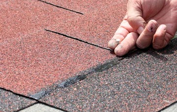 Greylake Fosse asphalt roof repairs