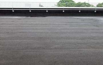 Greylake Fosse asphalt roof replacement
