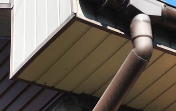 Greylake Fosse soffit installation costs