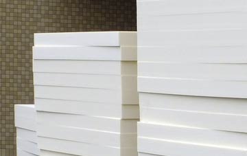 Greylake Fosse tapered roof insulation costs