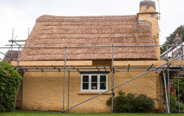 Greylake Fosse thatch roofing costs
