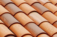 Greylake Fosse clay roofing