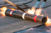 Greylake Fosse flat roof sealing