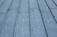 Greylake Fosse lead roofing