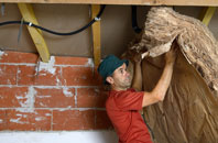 Greylake Fosse tapered roof insulation