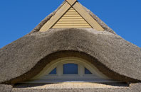 Greylake Fosse thatch roofing